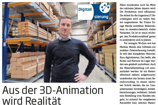 2022-10-12 Teaser_Presse_2017 Forum Magazin Nr12_Aus der 3D-Animation wir Realität